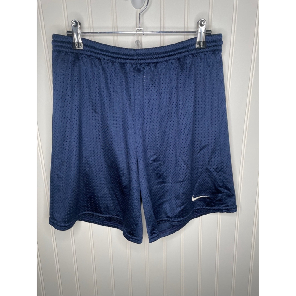 Men's Nike Shorts Large Blue